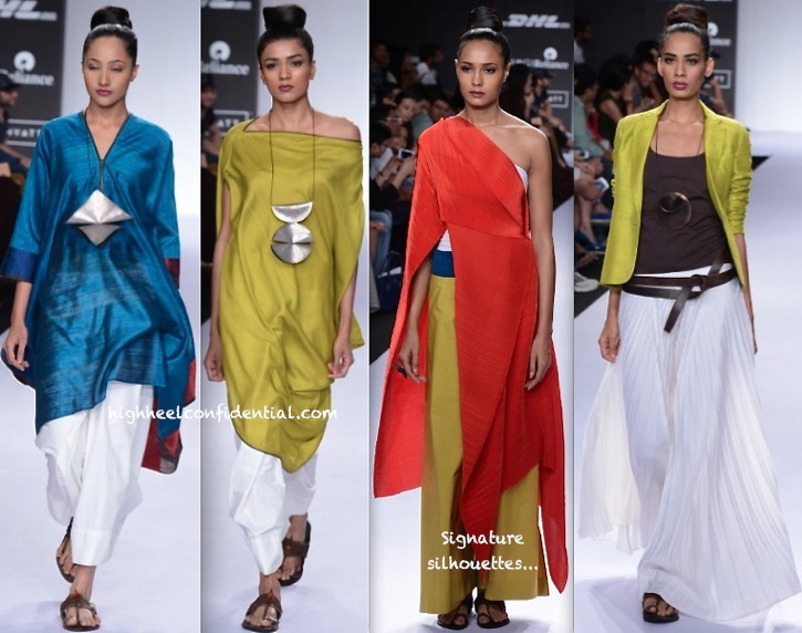 Lakme Fashion Week Summer:Resort 2014- Payal Khandwala-1
