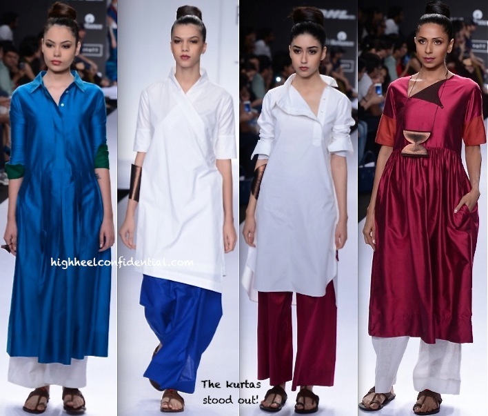 Lakme Fashion Week Summer:Resort 2014- Payal Khandwala-2