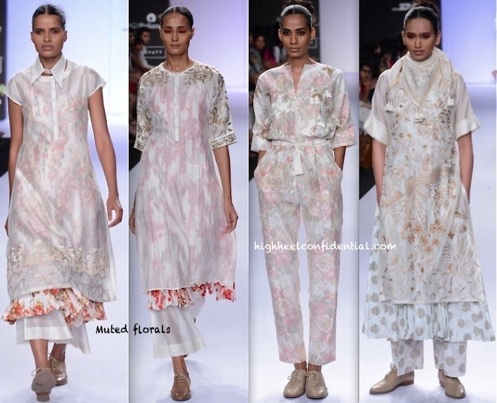 Lakme Fashion Week Summer:Resort 2014- Prama By Pratima Pandey-1