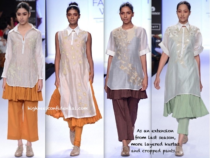 Lakme Fashion Week Summer:Resort 2014- Prama By Pratima Pandey-2