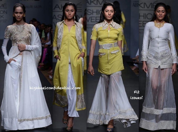 Lakme Fashion Week Summer:Resort 2014- Ritika Mirchandani-1