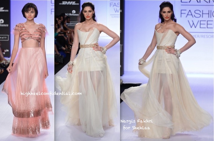 Lakme Fashion Week Summer:Resort 2014- Shehlaa-3