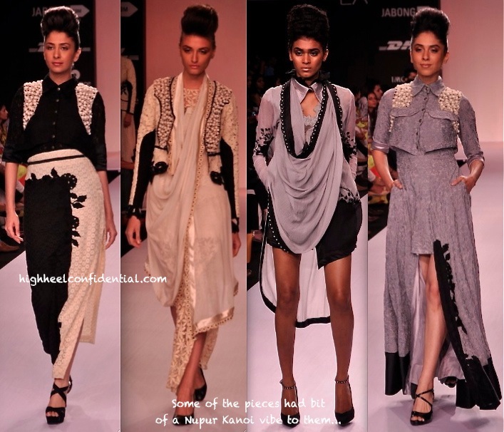 Lakme Fashion Week Summer:Resort 2014- Verb-1