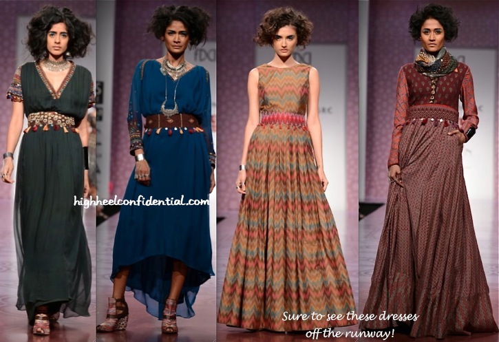 WIFW A:W 2014- Anita Dongre-3