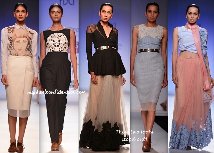 WIFW A:W 2014- Frou Frou By Archana Rao-1