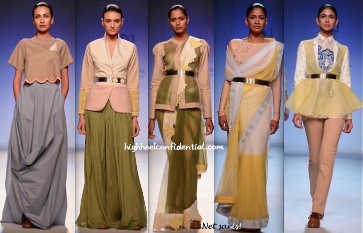 WIFW A:W 2014- Frou Frou By Archana Rao-2