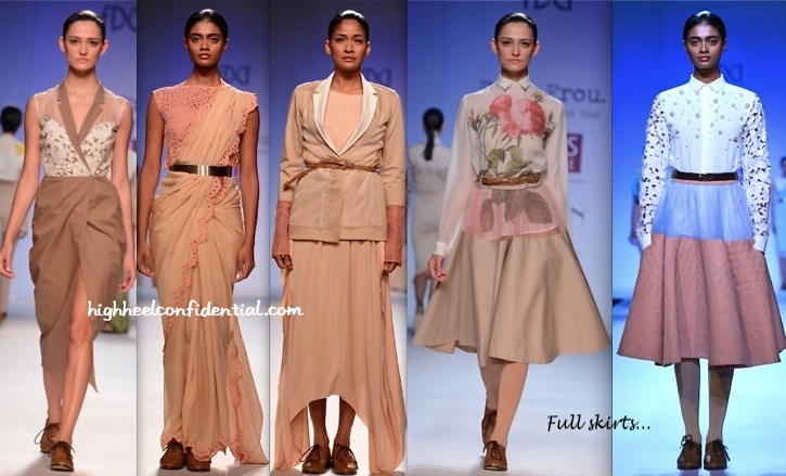 WIFW A:W 2014- Frou Frou By Archana Rao-3