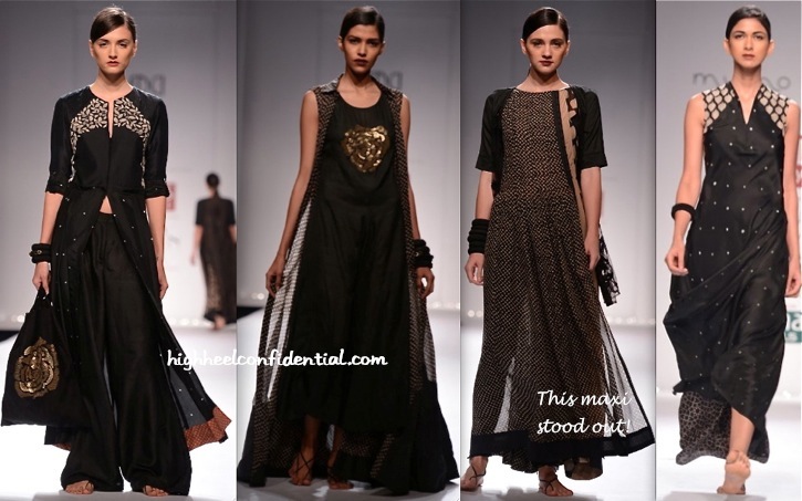 WIFW A:W 2014- Myoho By Kiran And Meghna -3