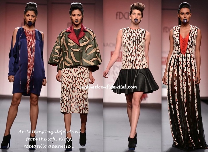 WIFW A:W 2014- Nachiket Barve-2