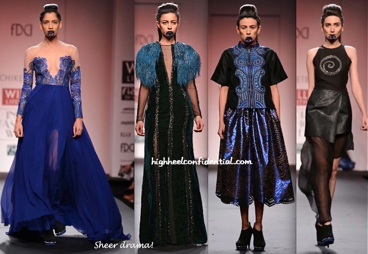 WIFW A:W 2014- Nachiket Barve-3