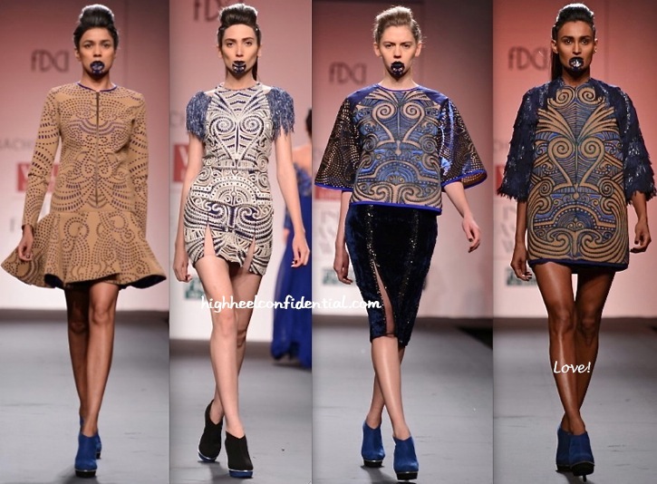 WIFW A:W 2014- Nachiket Barve-4