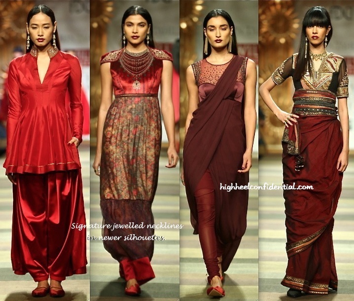 WIFW A:W 2014- Tarun Tahiliani-2