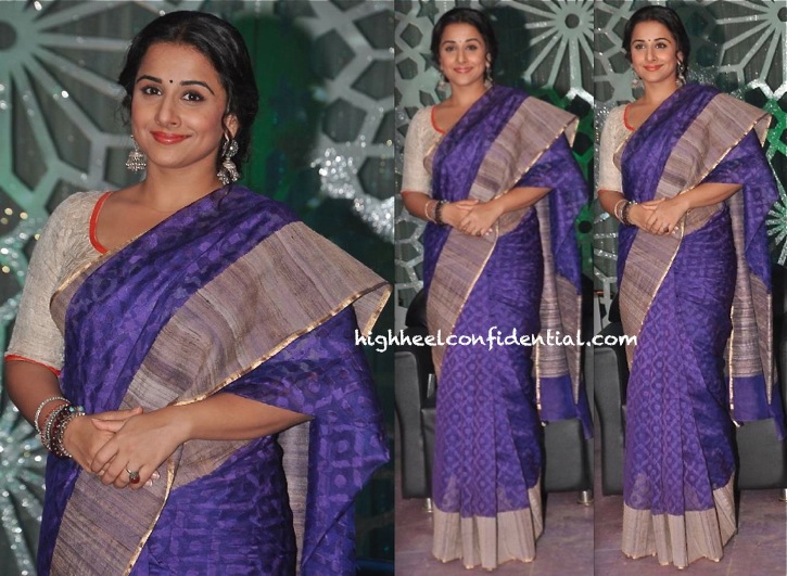 vidya balan-women's day-star plus