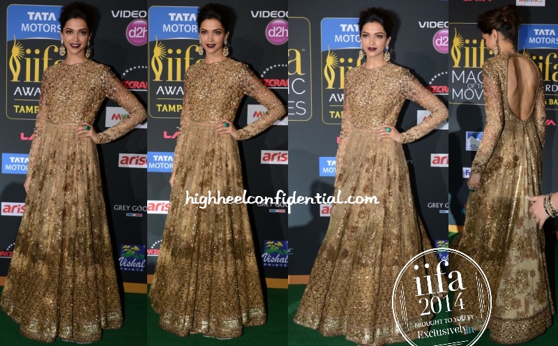 deepika-padukone-sabyasachi-iifa-magic-movies-2014