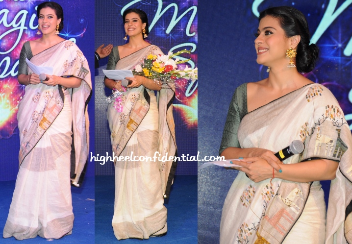 kajol-anavila-hindustan-unilever-unistars-event