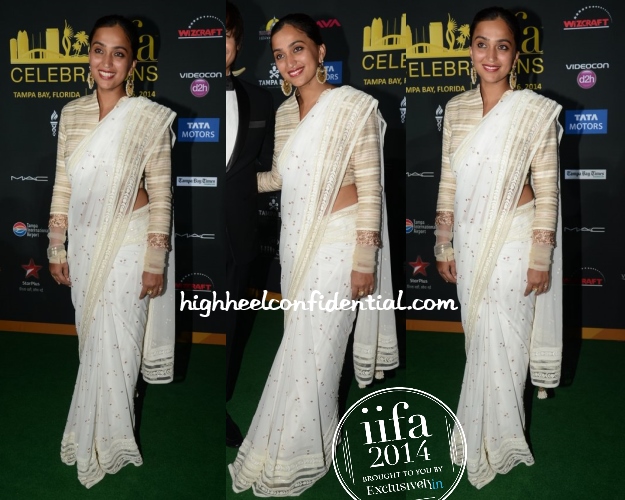 priyanka-alva-manish-malhotra-iifa-awards-2014