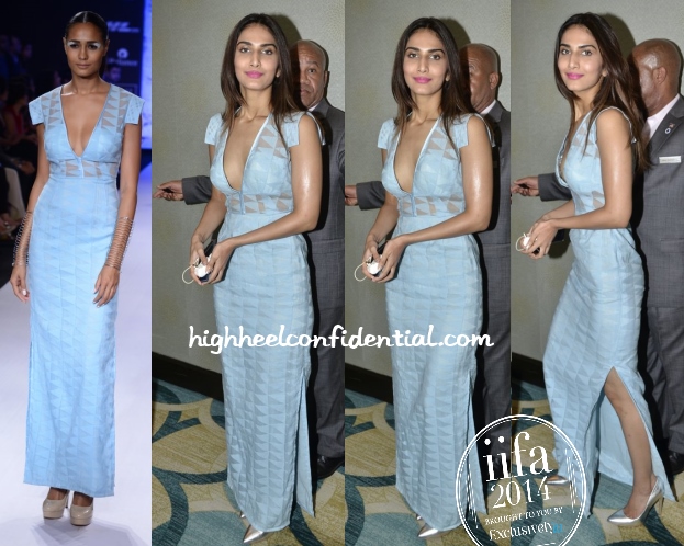 vaani-kapoor-anita-dongre-iifa-2014