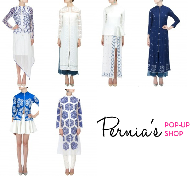 Shop The International Woolmark Prize Winning Rahul Mishra On Pernia's Pop Up Shop Now-1