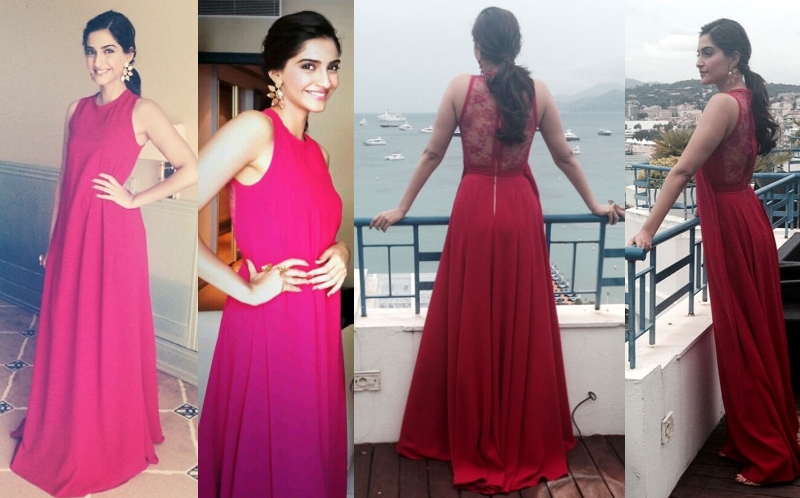 sonam-kapoor-elie-saab-cannes-2014-google-hangout