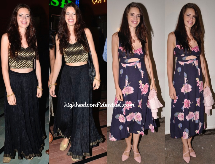 Kalki Koechlin At WIFT’s Screening Of ‘The World Before Her’ And At ‘CityLights’ Screening-2