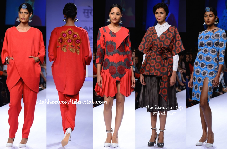 Lakme Fashion Week Winter-Festive 2014- Surendri-3