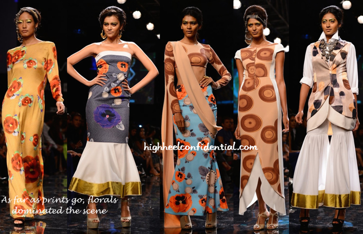 Lakme Fashion Week Winter:Festive 2014- Masaba-5