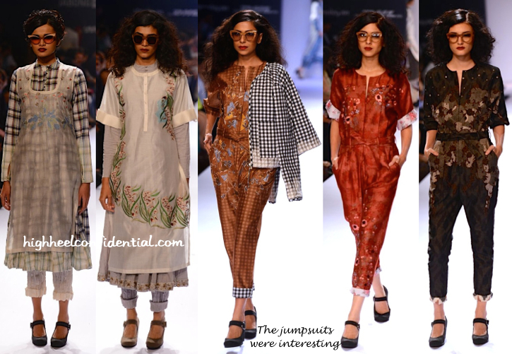 Lakme Fashion Week Winter:Festive 2014- Pratima Pandey-1