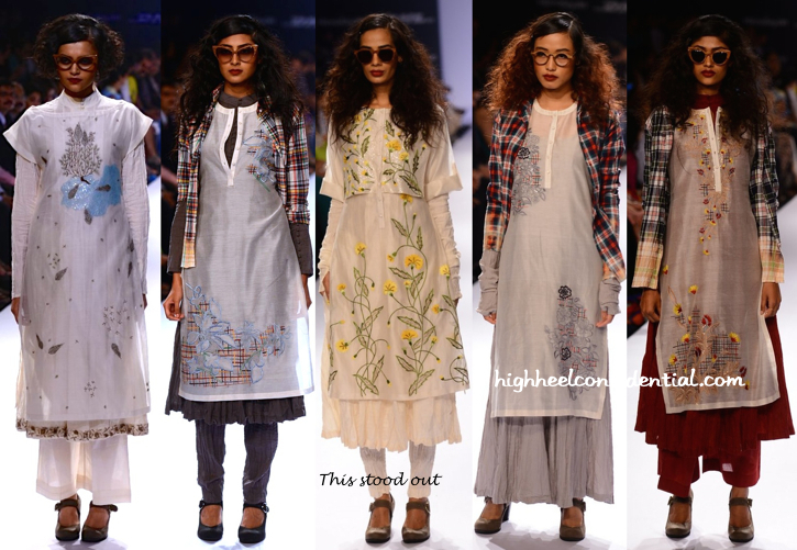 Lakme Fashion Week Winter:Festive 2014- Pratima Pandey-2