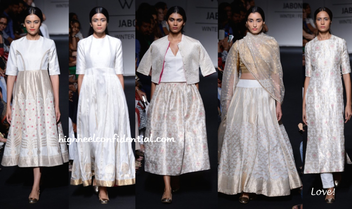 Lakme Fashion Week Winter:Festive 2014- Sanjay Garg-1