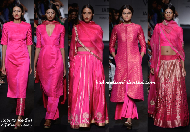 Lakme Fashion Week Winter:Festive 2014- Sanjay Garg-3