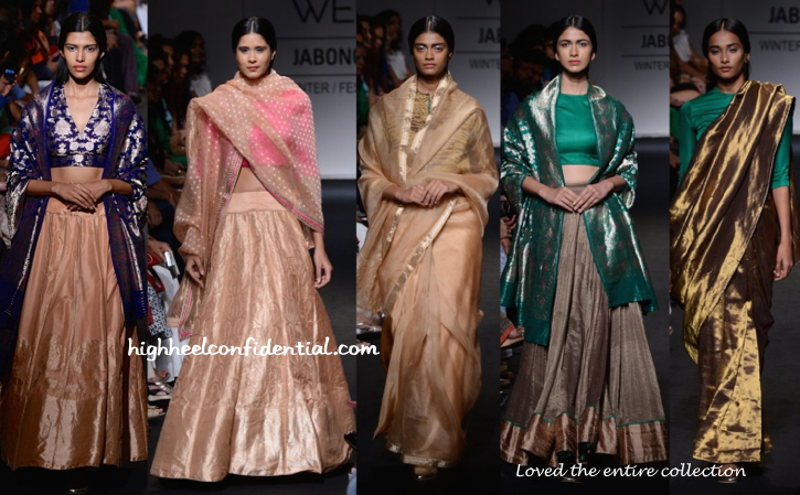 Lakme Fashion Week Winter:Festive 2014- Sanjay Garg-5