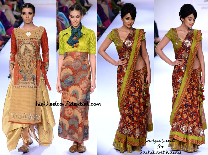 Lakme Fashion Week Winter:Festive 2014- Sashikant Naidu-3