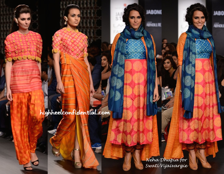 Lakme Fashion Week Winter:Festive 2014- Swati Vijaivargie-2
