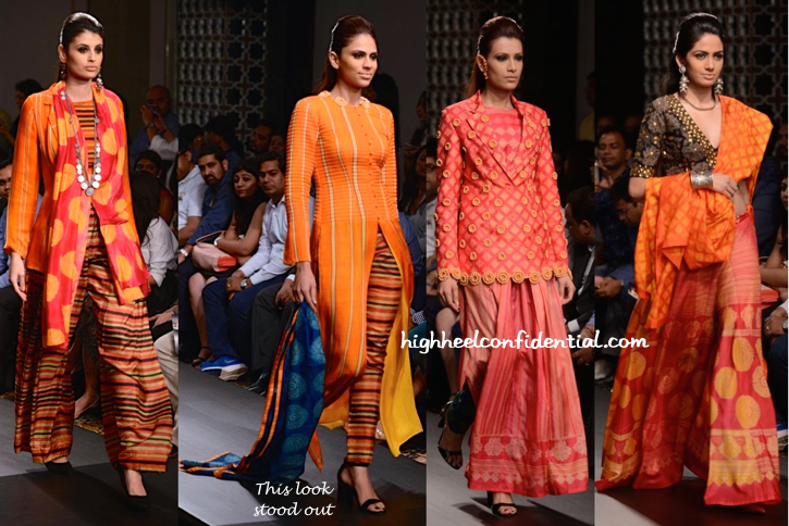 Lakme Fashion Week Winter:Festive 2014- Swati Vijaivargie-3