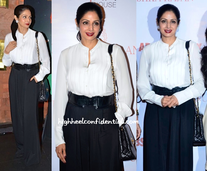 Sridevi At Gallerie Angel Arts Event-Art Exhibition-2