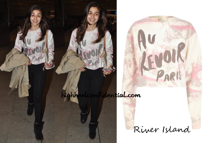 alia-bhatt-airport-river-island-paris-sweatshirt