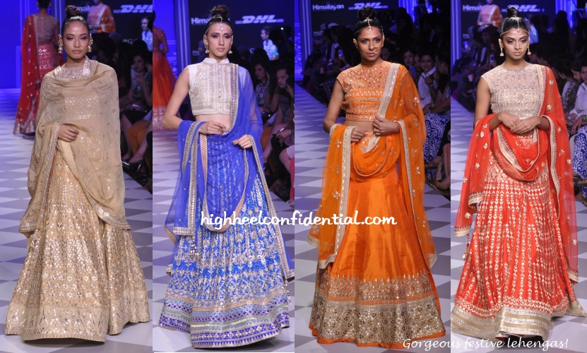 anita-dongre-lfw-winter-festive-2014-1