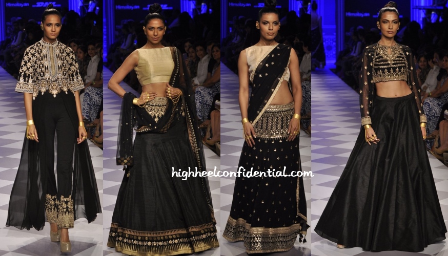 anita-dongre-lfw-winter-festive-2014