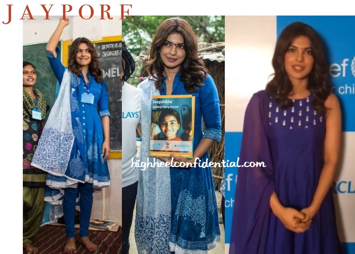 priyanka-chopra-biba-anita-dongre-unicef-events