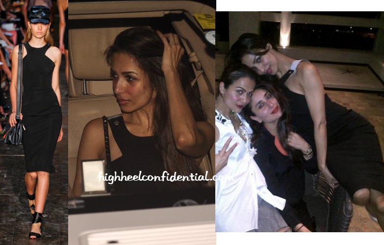 malaika-arora-victoria-beckham-party