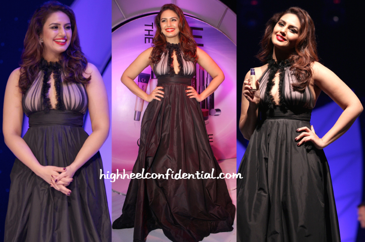 Huma Qureshi At An Event For Oriflame-1