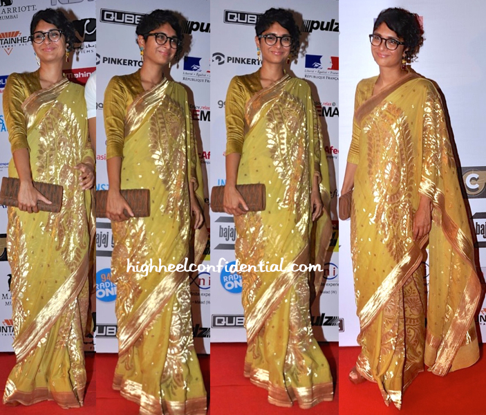 Kiran Rao At Mumbai Film Festival 2014-1
