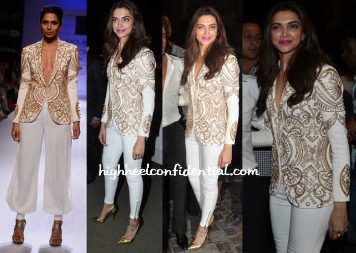 deepika-padukone-sonaakshi-raaj-ABP-Mazha-party