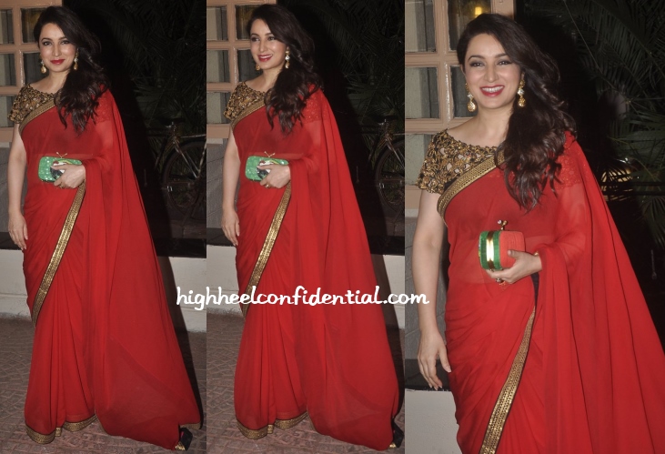 tisca-chopra-tisha-saksena-ekta-kapoor-diwali-bash