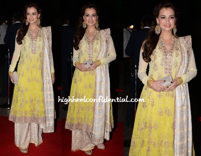 dia-mirza-manish-malhotra-aayush-arpita-wedding-reception