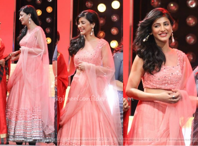 shruti-haasan-manish-malhotra-jfw-awards-2014