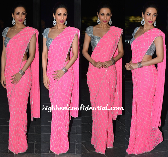 Malaika Arora Khan Shirin Morani-Uday Singh Wedding Reception