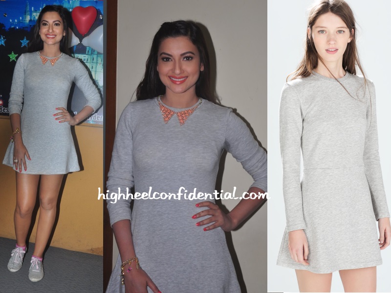 gauahar-khan-zara-nye-2015-press-meet