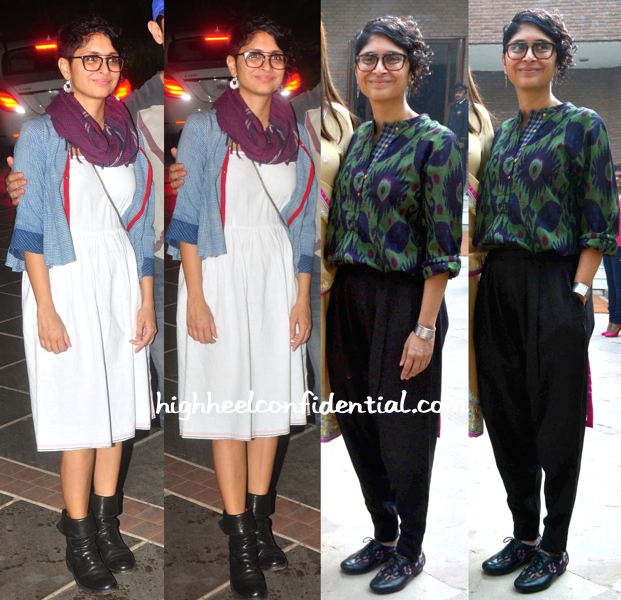 kiran rao in pero by aneeth arora