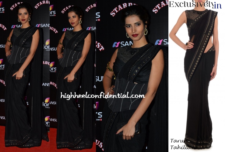 manasvi-mamgai-tarun-tahiliani-stardust-awards-2014